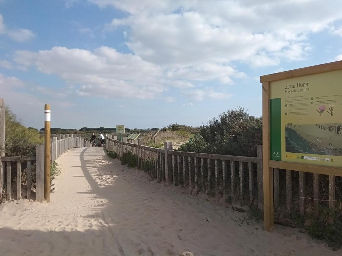 Tu Denscanso En Valdelagrana Frente Al Mar Lejlighed El Puerto de Santa María Eksteriør billede