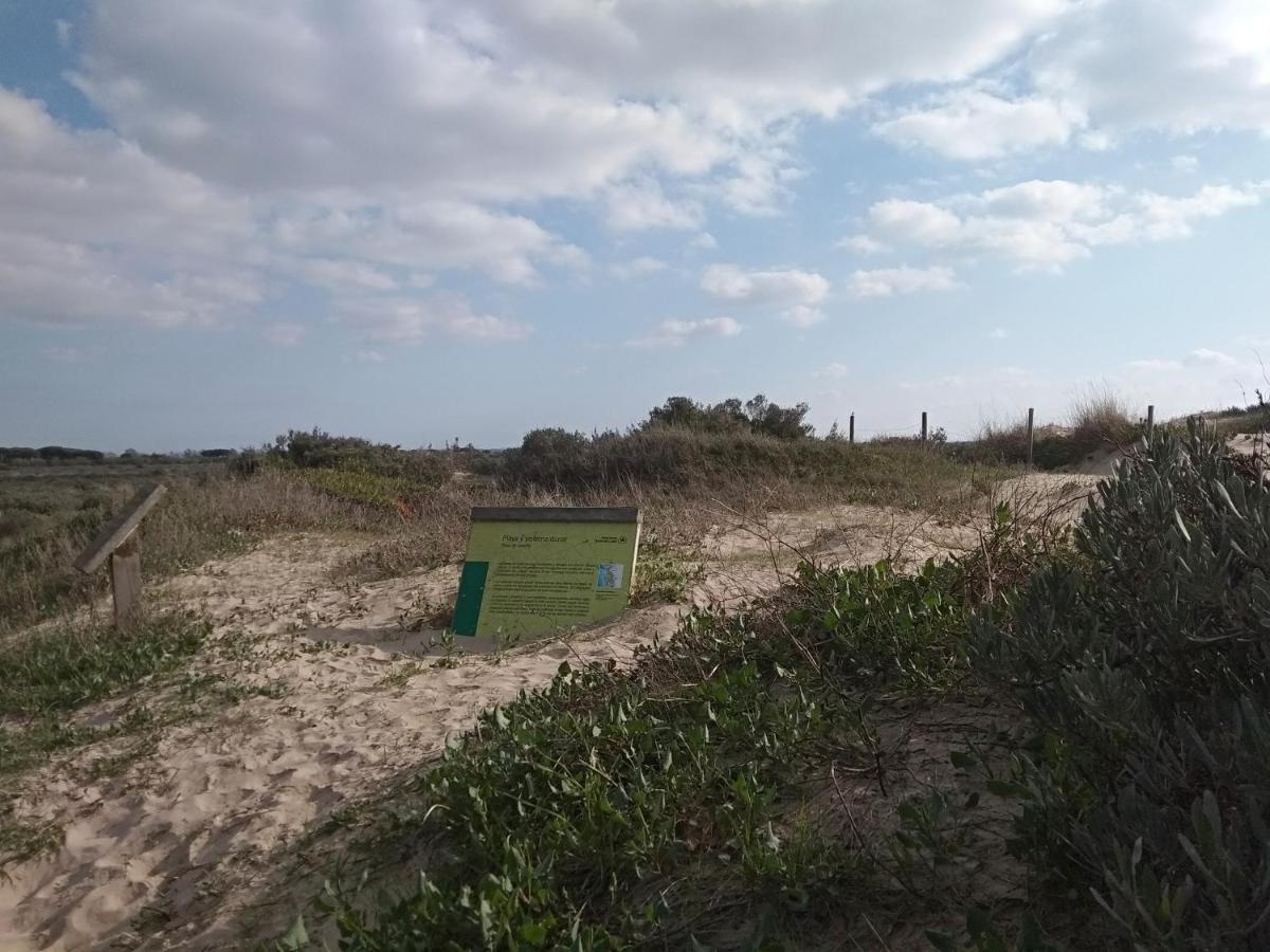 Tu Denscanso En Valdelagrana Frente Al Mar Lejlighed El Puerto de Santa María Eksteriør billede