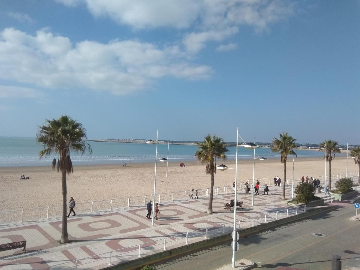 Tu Denscanso En Valdelagrana Frente Al Mar Lejlighed El Puerto de Santa María Eksteriør billede