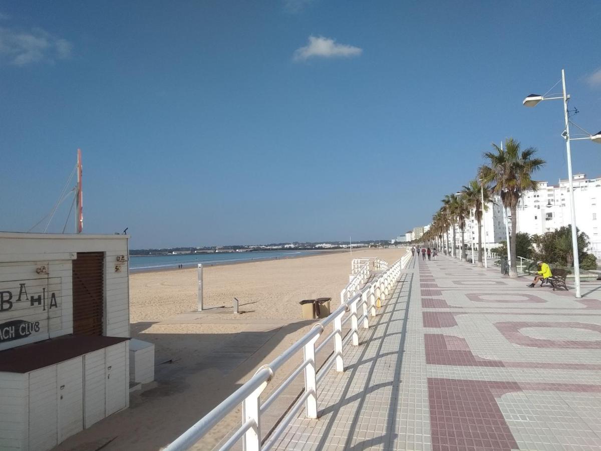 Tu Denscanso En Valdelagrana Frente Al Mar Lejlighed El Puerto de Santa María Eksteriør billede