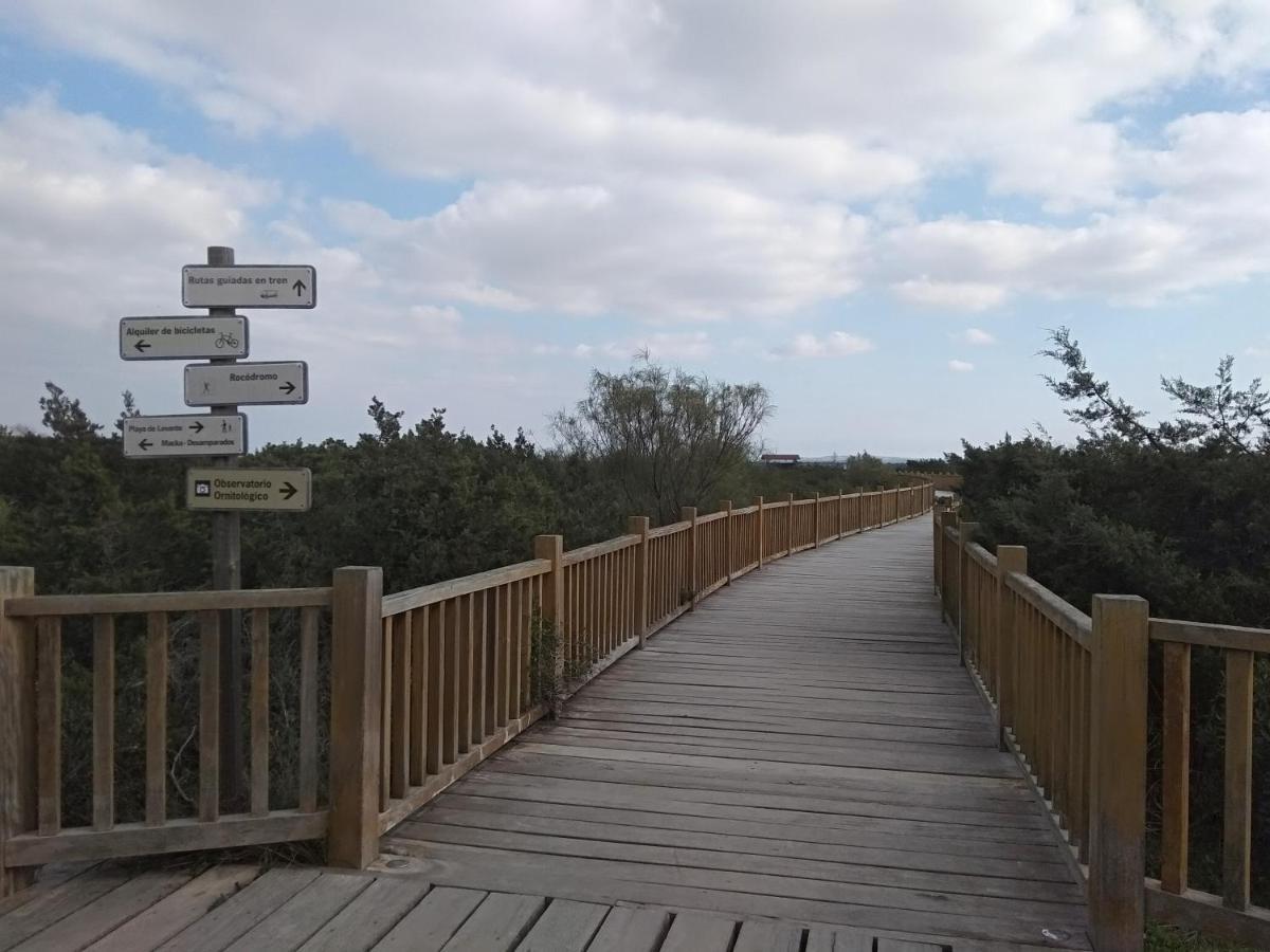 Tu Denscanso En Valdelagrana Frente Al Mar Lejlighed El Puerto de Santa María Eksteriør billede