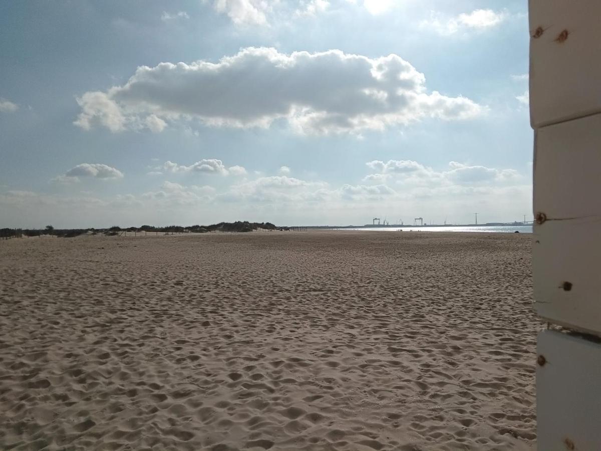 Tu Denscanso En Valdelagrana Frente Al Mar El Puerto de Santa María Eksteriør billede