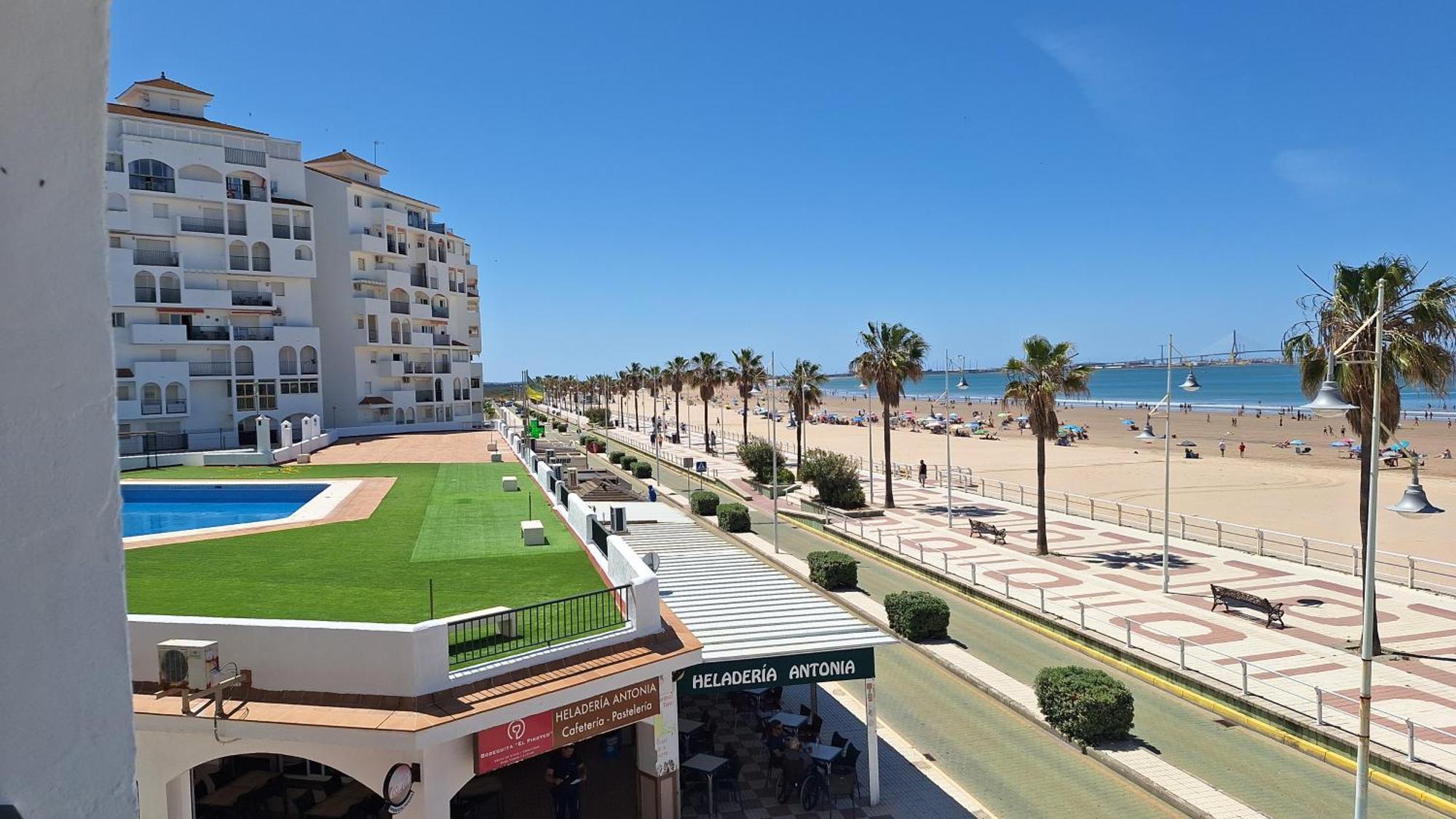 Tu Denscanso En Valdelagrana Frente Al Mar Lejlighed El Puerto de Santa María Eksteriør billede