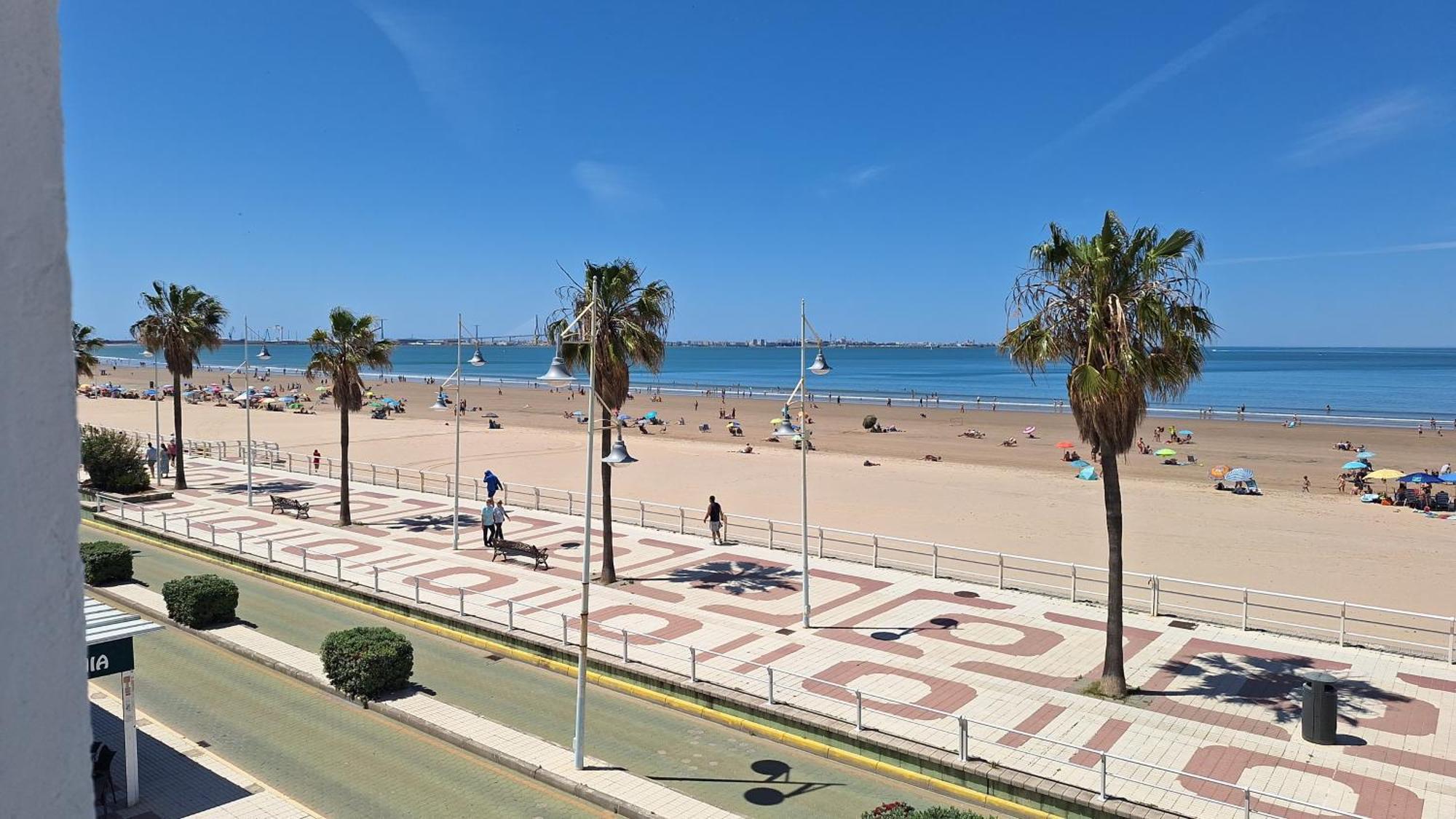 Tu Denscanso En Valdelagrana Frente Al Mar Lejlighed El Puerto de Santa María Eksteriør billede