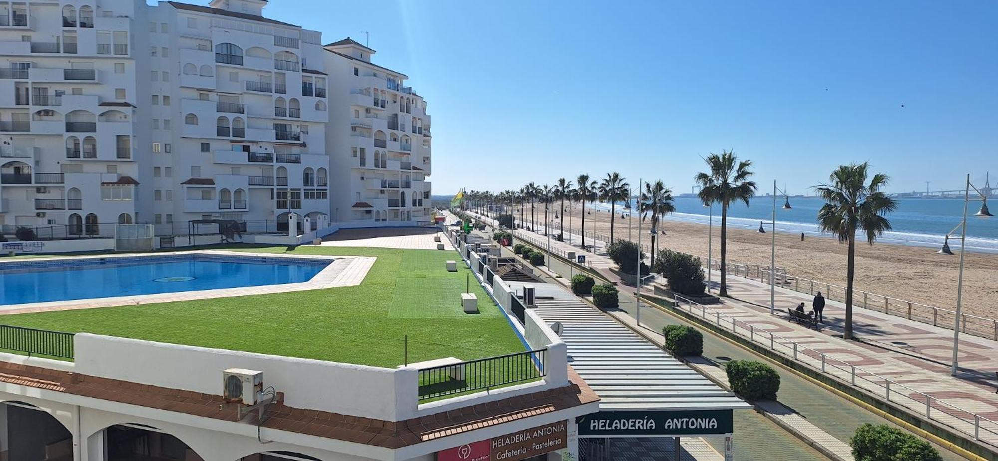 Tu Denscanso En Valdelagrana Frente Al Mar El Puerto de Santa María Eksteriør billede